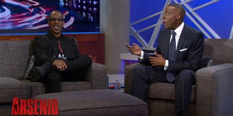 Fans of the original coming to america comedy classic can rest easy, as deadline confirmed on friday that aresenio hall will officially return as semmi alongside eddie murphy's prince akeem in the. Eddie Murphy & Arsenio Hall Discuss 'Coming To America ...
