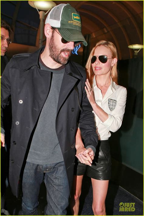 Nothing Can Come Between Kate Bosworth And Michael Polish At Lax Photo 3107488 Kate Bosworth