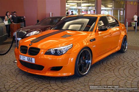 Bmw introduced the e39 m5 at the geneva motor show in march 1998, putting the car into production seven months later. Modified BMW E60 (5) | Tuning