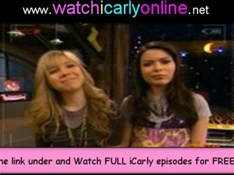 Icarly Season 3 Episode 10 Iwas A Pageant Girl Full Ep Video