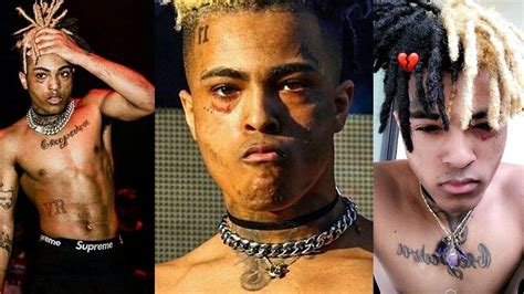 breaking news rapper xxxtentacion shot and killed in south florida hip hop news uncensored