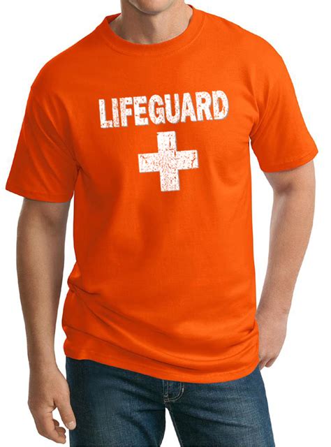 Check spelling or type a new query. Mens Shirt Distressed Lifeguard Tall Tee T-Shirt ...