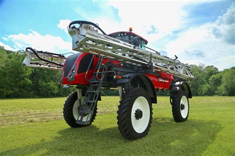 Hs1100 Apache Sprayers Self Propelled Ag Sprayers