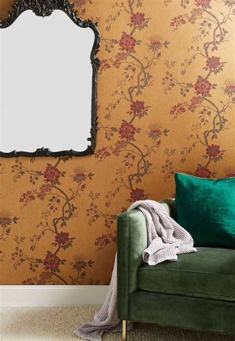 These Timeless Wallpapers Hit The Reset Button Livingetc