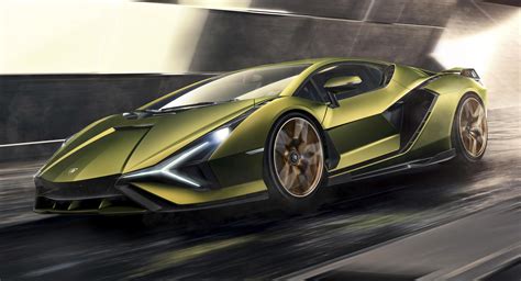 Lamborghini Says Goodbye To The 2020 Geneva Motor Show Carscoops