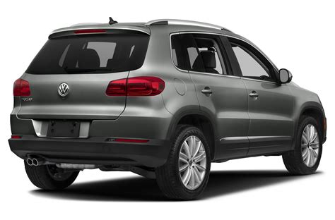 2015 Volkswagen Tiguan Price Photos Reviews And Features