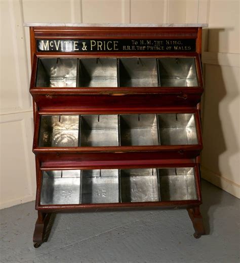 Check spelling or type a new query. McVitie and Price Cake Shop Biscuit Tin Display Cabinet at ...