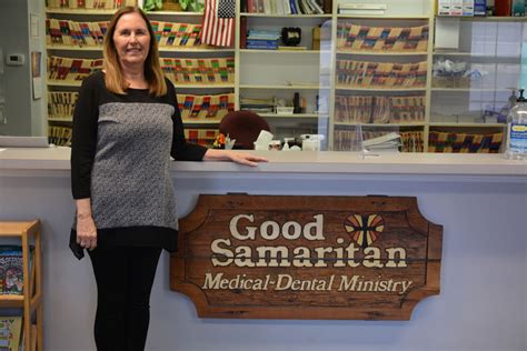 Good Samaritan Ministries Celebrates 40 Years Of Community Medical