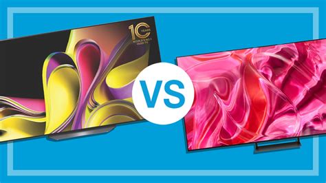 Samsung Vs Lg Which Tv Brand Is Best Choice