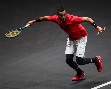  your best source of wallpapers! Federer v Kyrgios: Match 12 Gallery | Photos | Laver Cup