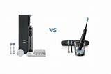 Sonicare Vs Oral B Electric Toothbrush