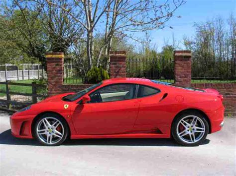 Every used car for sale comes with a free carfax report. Ferrari 2005 F430 F1 Coupe in Rosso Corsa with Racing Seats. car for sale