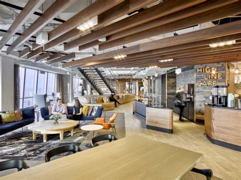 Boston Consulting Group Offices New York City Office Snapshots