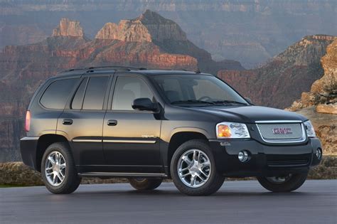 Gmc Envoy Reliability And Common Problems In The Garage With