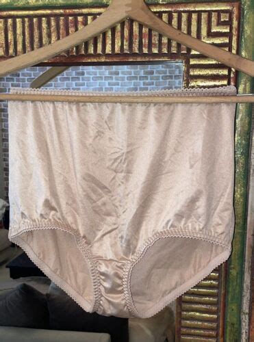 vintage nude granny panties gem