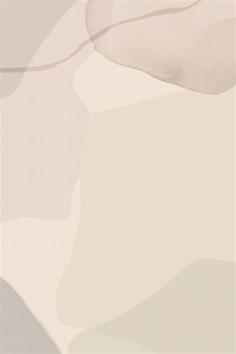 Beige Minimalist Aesthetic Wallpapers Wallpaper Cave