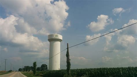 Marysville Water Tower Portal In Dipple Ohio United States Ingress Intel
