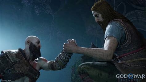 Kratos Takes On Thor In The Latest God Of War Ragnarok Trailer Xfire