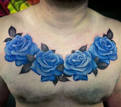 Top 81 Best Blue Rose Tattoo Ideas 2021 Inspiration Guide Blue Rose Tattoos Rose Tattoos