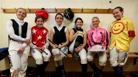 Female Jockeys Take Heart From Michelle Paynes Melbourne Cup