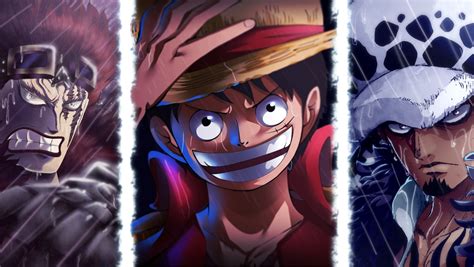 Customize your desktop, mobile phone and tablet with our wide variety of cool and interesting one piece wallpapers in just a few clicks! 1360x768 One Piece Team Art Desktop Laptop HD Wallpaper ...