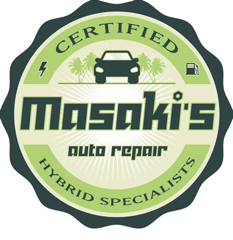 Masakis Hybrid And Standard Auto Repair And Maintenance Services