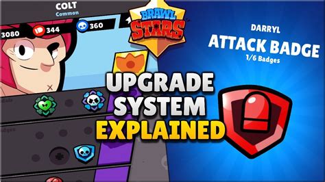 There was an official announcement from brawl stars official twitter. UPGRADE SYSTEM EXPLAINED in 2 MINUTES - Brawl Stars Update ...