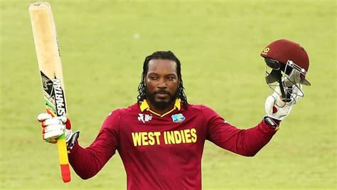 Chris Gayle Only Cricketer In History To Score Century In T20is Double Century In Odis And