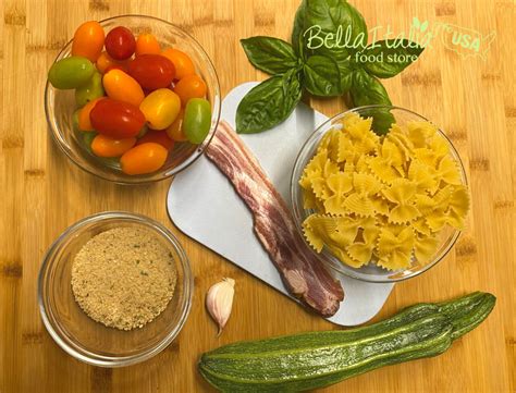 Cooking With Federica Summer Pasta Salad Bellaitalia Food Store