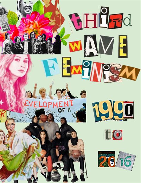 Block 4 3rd Wave Feminism Spring 2022 By Lowell Ush Spring 2022 Issuu