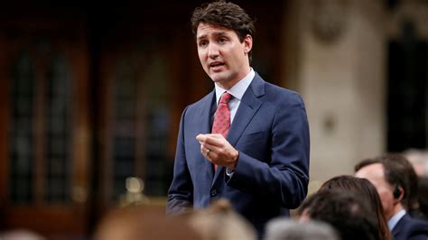 In ‘paradigm Shift Trudeau Announces Talks On Indigenous Peoples Rights The New York Times