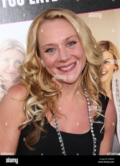Nicole Sullivan What To Expect When You Re Expecting Los Angeles Premiere Hollywood Los Angeles