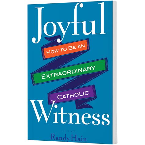 Buy Joyful Witness | Dynamic Catholic