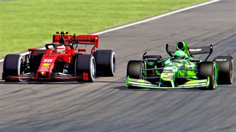Lewis hamilton and 11 colleagues go it alone after f1 refuses to support social media boycott. Ferrari F1 2019 vs F1 2021 Concept - Monza - YouTube