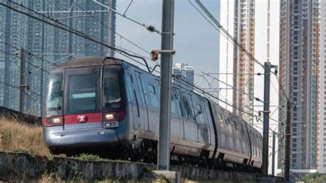 Construction Of Tung Chung Line Extension Begins News News Railpage