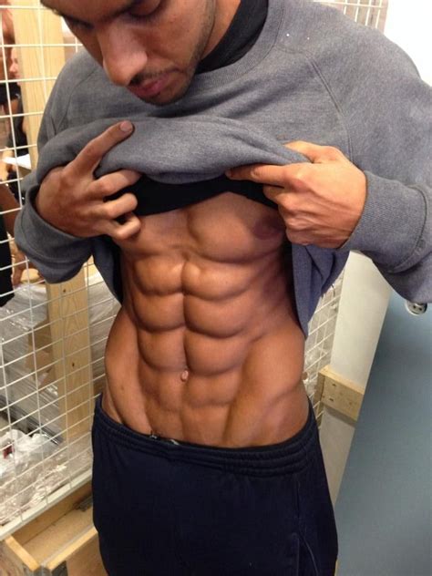 Aesthetic 8 Pack Abs