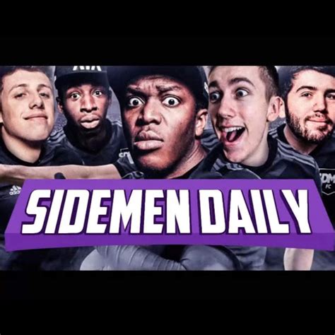 Sidemen Daily Youtube