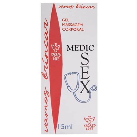 Medic Sex Gel Lubrificante Hot Ice 15ml Segred Love Gall Sex Shop