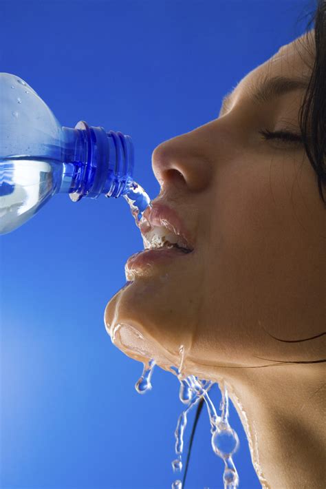 Drinking Water For Beautiful Healthy Radiant Skin