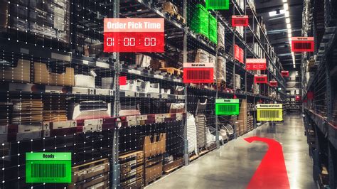 7 Big Trends in Warehouse Automation - The Network Effect
