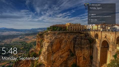 Windows 10 Spotlight Now Shows Wallpaper Location Software News
