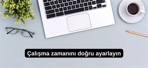 Ders Çalışma Programı Nasıl Hazırlanır