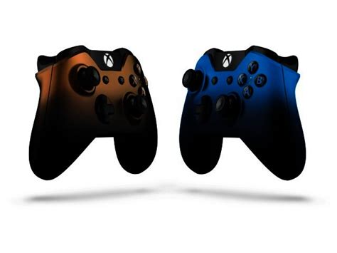 News Microsoft Debuts New Copper Shadow And Dust Shadow Xbox One