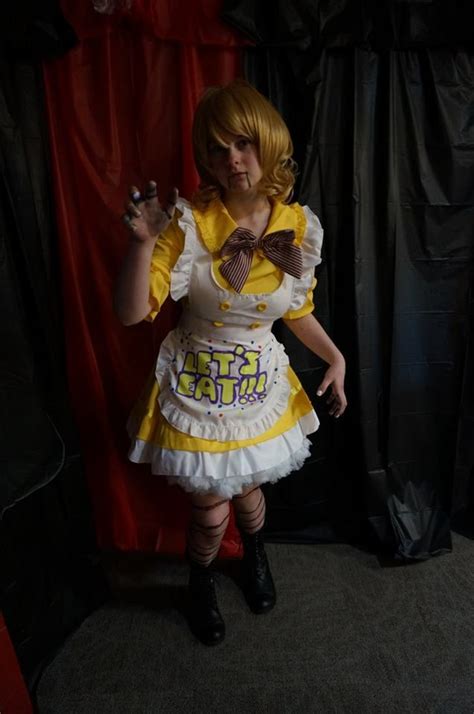 Chica Cosplay Telegraph