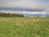 Photos of Scotland Wind Power