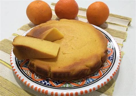 Resep Cake Jeruk Oleh Ellis Robb Cookpad