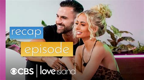Watch Love Island Season 2 Episode 5 Episode 5 Weekly Recap Full