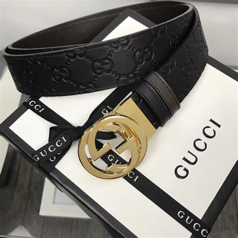 Cheap 2019 New Cheap 38cm Width Gucci Belts 20304345 Fb203043