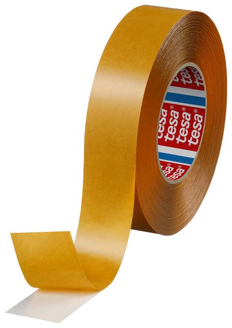 Tesa 51970 Transparent Double Sided Tape Adhesive Tapes