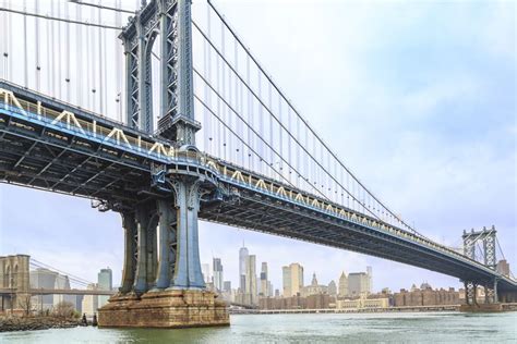 A Guide To The Manhattan Bridge